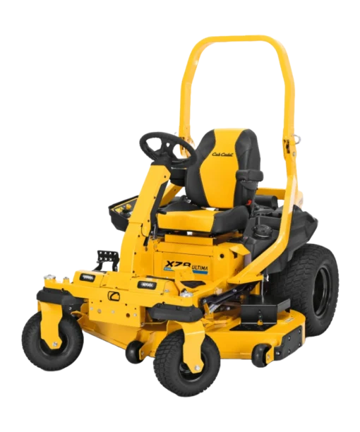 Alternative view of CUB CADET XZ8 S137i Zero-Turn-Aufsitzmäher - ULTIMA mit Lenkrad