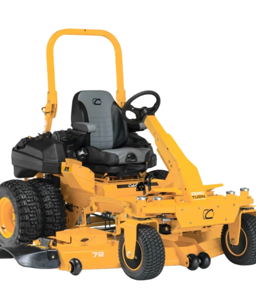 Alternative view of CUB CADET Z9 183ID Zero-Turn-Benzin-Aufsitzmäher - mit Lenkrad