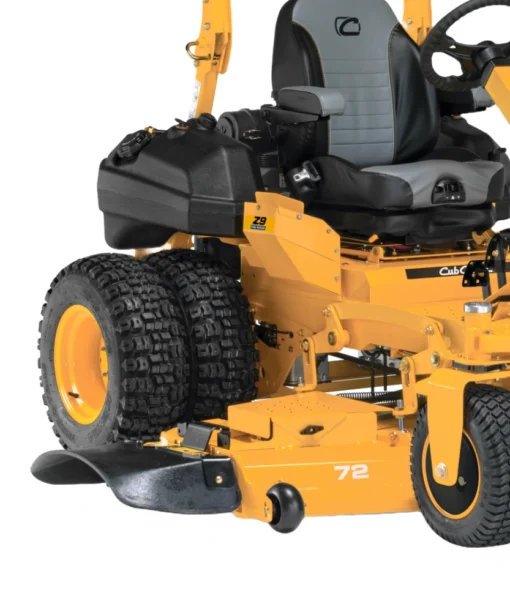 CUB CADET Z9 183ID Zero-Turn-Benzin-Aufsitzmäher - mit Lenkrad – Image 3