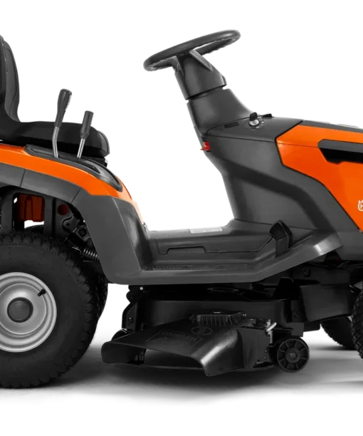 Alternative view of Gartentraktoren Husqvarna TS 112