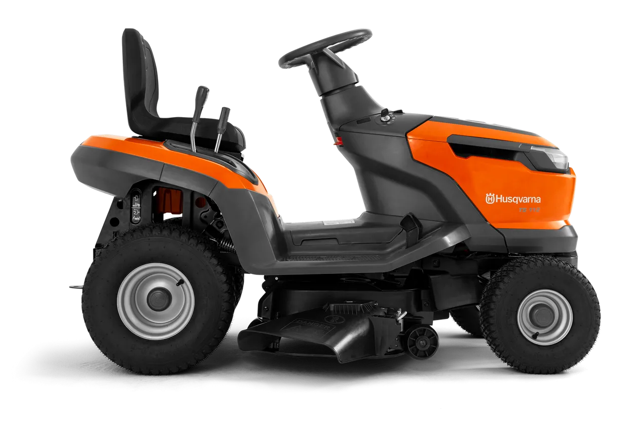 Gartentraktoren Husqvarna TS 112 – Image 2