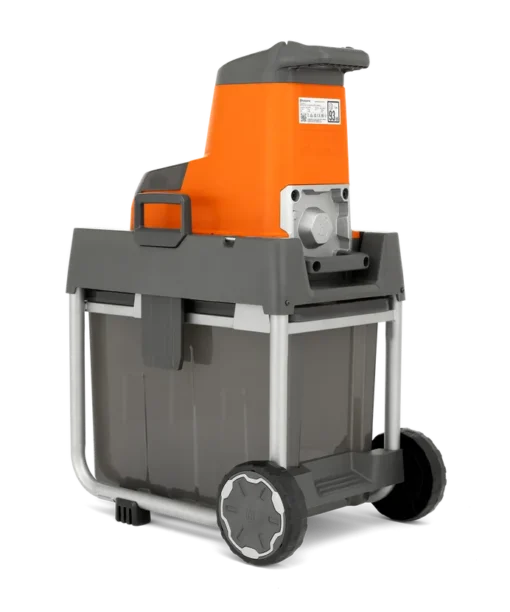 Alternative view of Husqvarna Akku Häcksler GS 340is