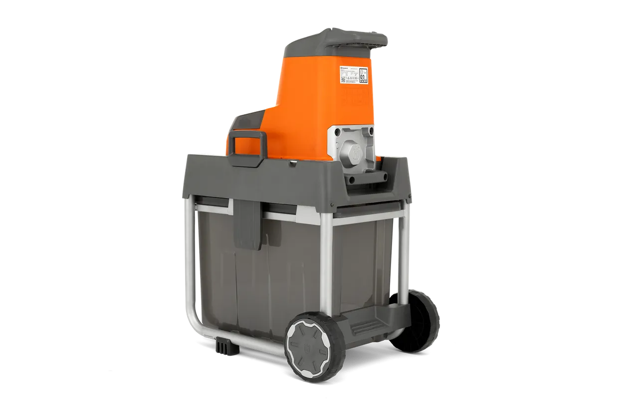 Husqvarna Akku Häcksler GS 340is – Image 2