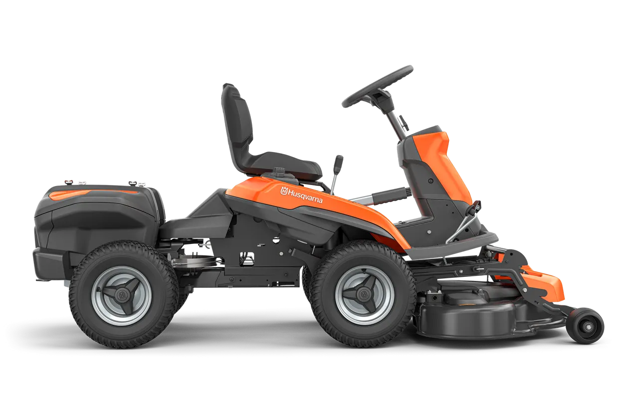Husqvarna R 200iX Aufsitzrasenmäher – Image 3