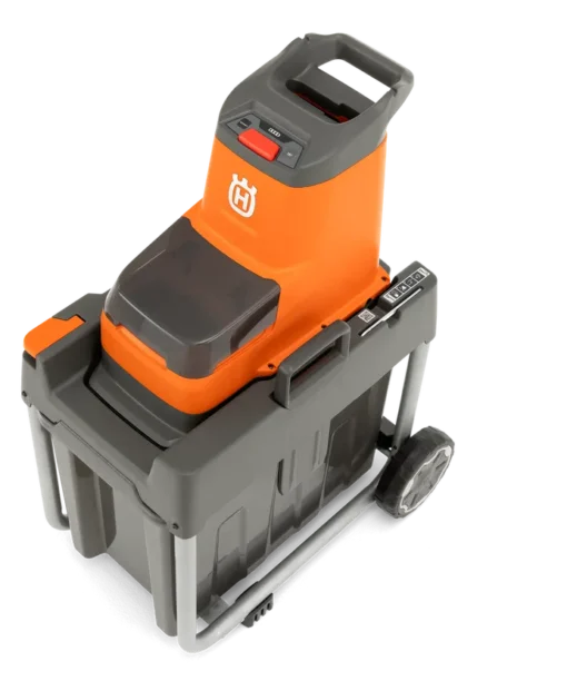 Husqvarna Akku Häcksler GS 340is – Image 3