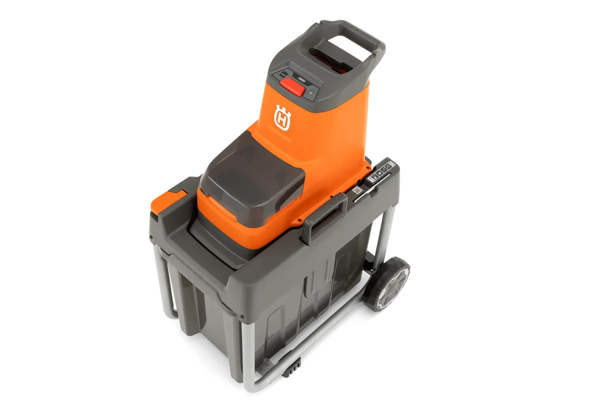 Husqvarna Akku Häcksler GS 340is – Image 3