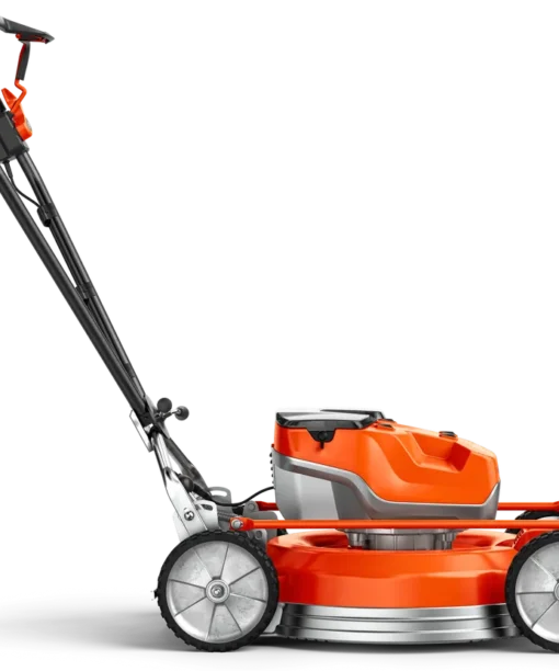 Alternative view of Husqvarna Elektro-Rasenmäher LB 553iV