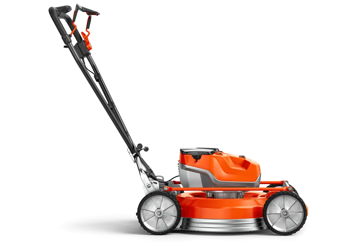 Husqvarna Elektro-Rasenmäher LB 553iV – Image 2