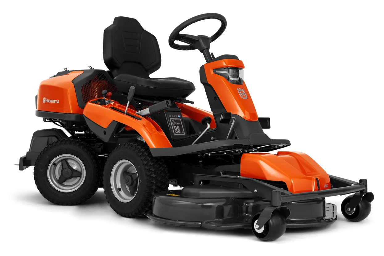 Husqvarna R 320X AWD Aufsitzfrontmäher – Image 2