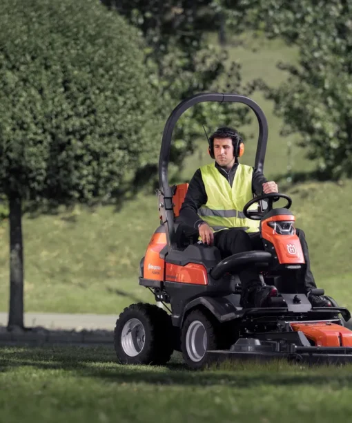 Husqvarna P 524X EFI Aufsitzfrontmäher – Image 5