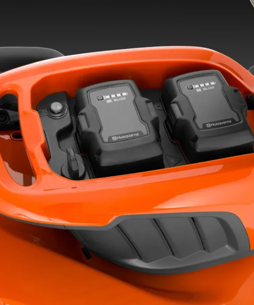 Alternative view of Husqvarna LC 247i Akku-Rasenmäher