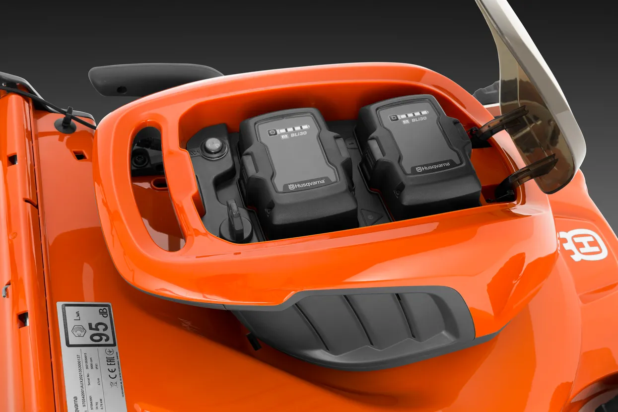 Husqvarna LC 247i Akku-Rasenmäher – Image 2
