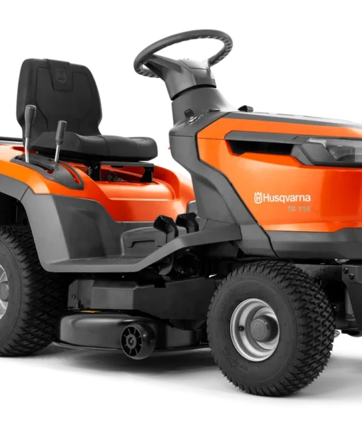 Alternative view of Gartentraktoren Husqvarna TC 112