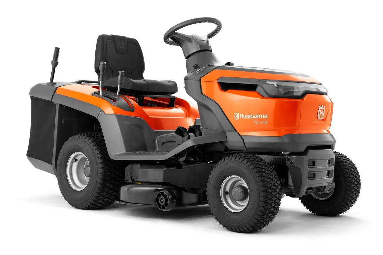 Gartentraktoren Husqvarna TC 112 – Image 2