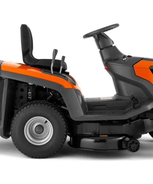 Gartentraktoren Husqvarna TC 112 – Image 3