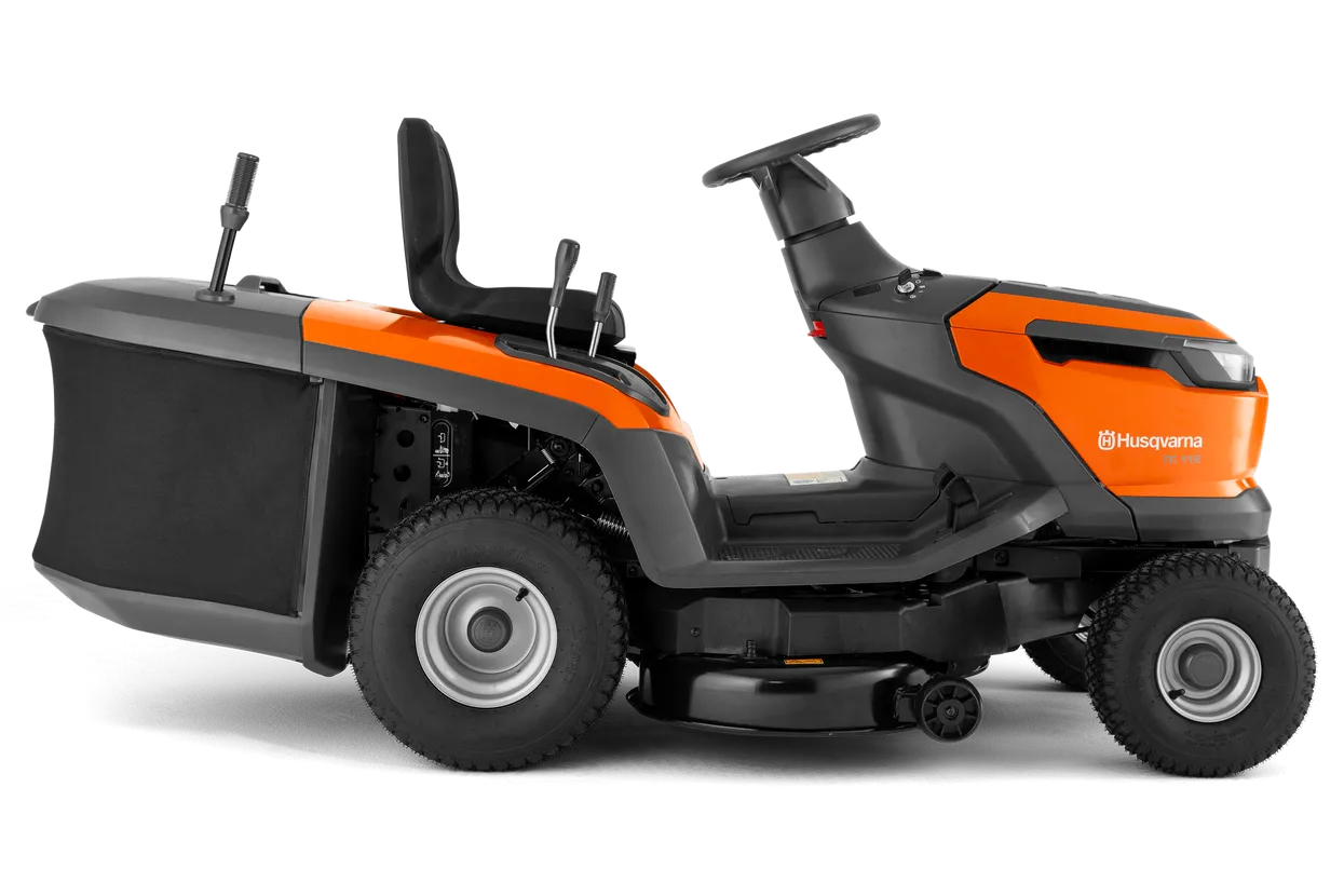 Gartentraktoren Husqvarna TC 112 – Image 3