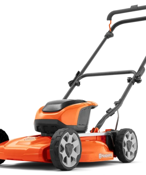 Alternative view of Husqvarna LB 144i – Kompakter Akku-Mulchmäher