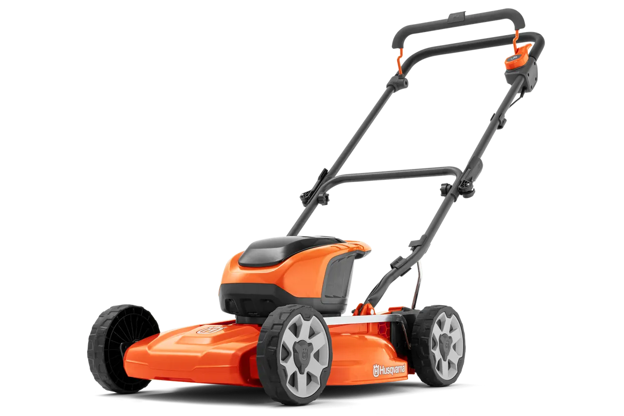 Husqvarna LB 144i – Kompakter Akku-Mulchmäher – Image 2