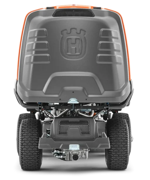 Husqvarna RC 320Ts AWD – Frontmäher mit Allradantrieb nd innovativem Sammelsystem – Image 5