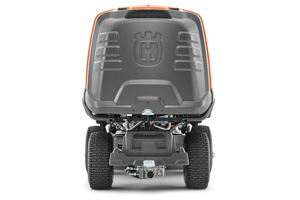 Husqvarna RC 320Ts AWD – Frontmäher mit Allradantrieb nd innovativem Sammelsystem – Image 5