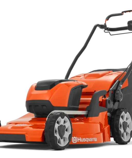 Alternative view of Husqvarna LC 353iVX – Leistungsstarker Akku-Rasenmäher