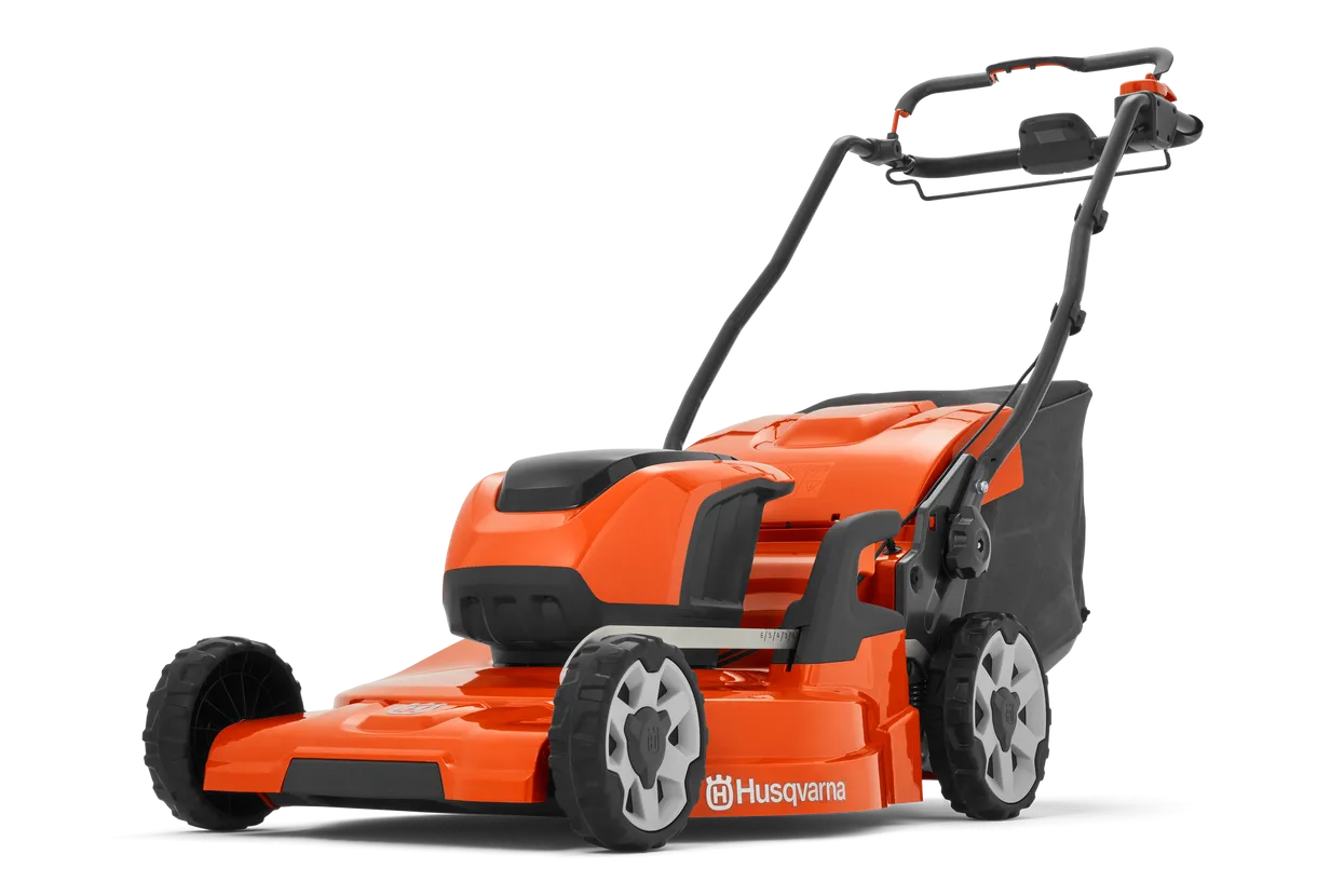Husqvarna LC 353iVX – Leistungsstarker Akku-Rasenmäher – Image 2