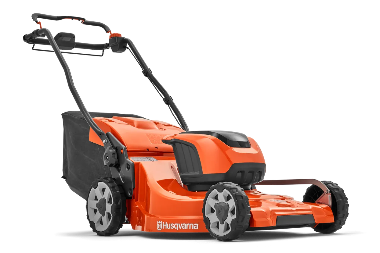 Husqvarna LC 353iVX – Leistungsstarker Akku-Rasenmäher – Image 3