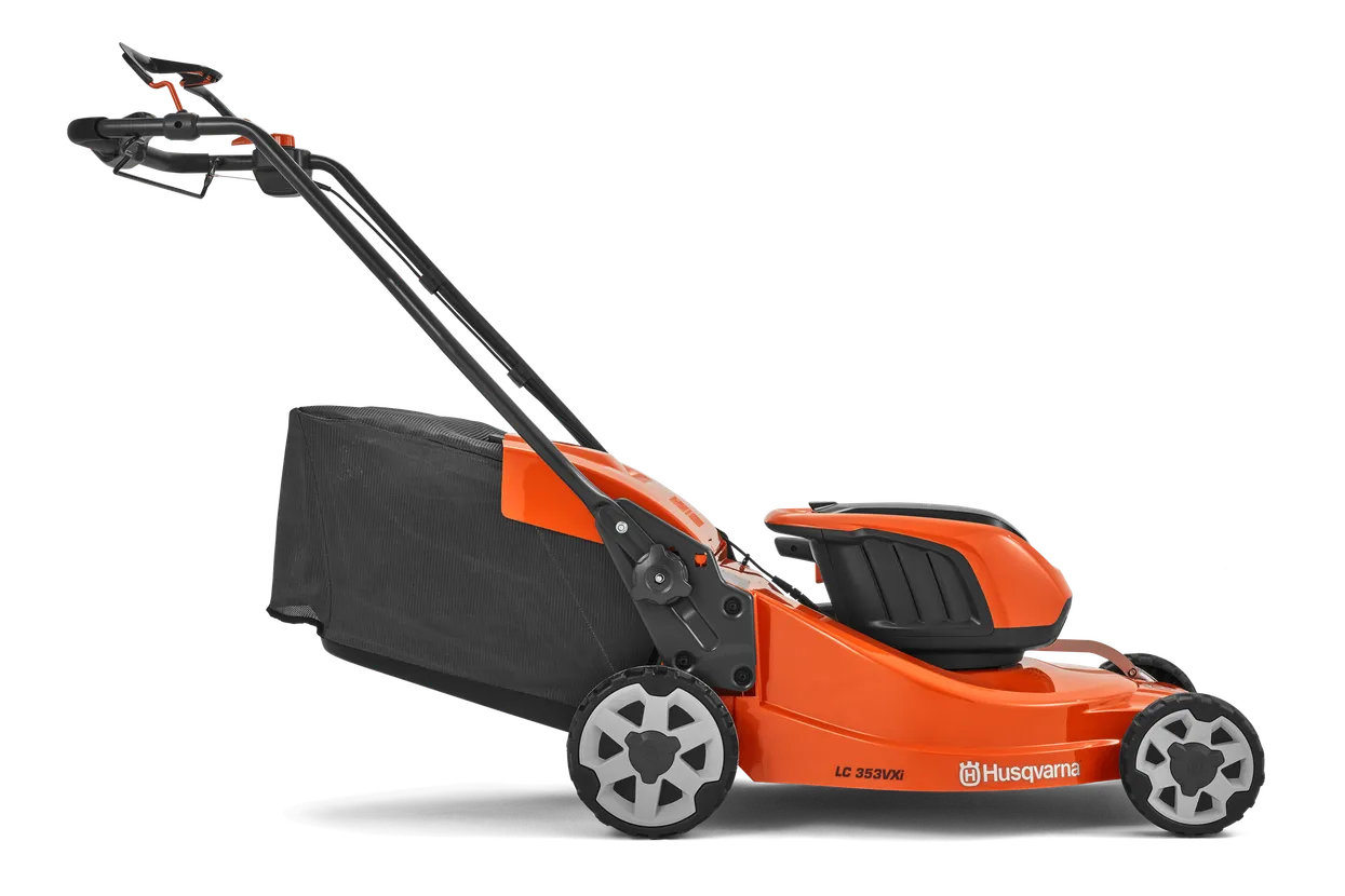 Husqvarna LC 353iVX – Leistungsstarker Akku-Rasenmäher – Image 4