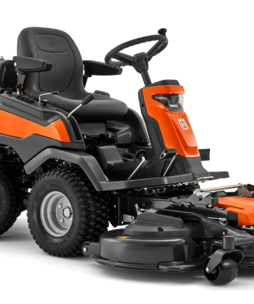 Husqvarna R 418TsX AWD – Professioneller Frontmäher mit Allradantrieb und Kawasaki V-Twin-Motor – Image 6