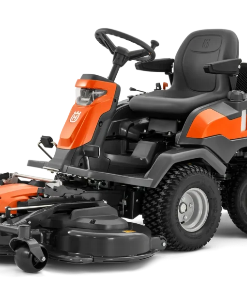 Alternative view of Aufsitzfrontmäher Husqvarna R 420TsX AWD