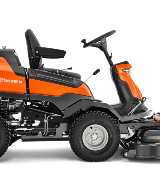 Husqvarna R 418TsX AWD – Professioneller Frontmäher mit Allradantrieb und Kawasaki V-Twin-Motor – Image 4