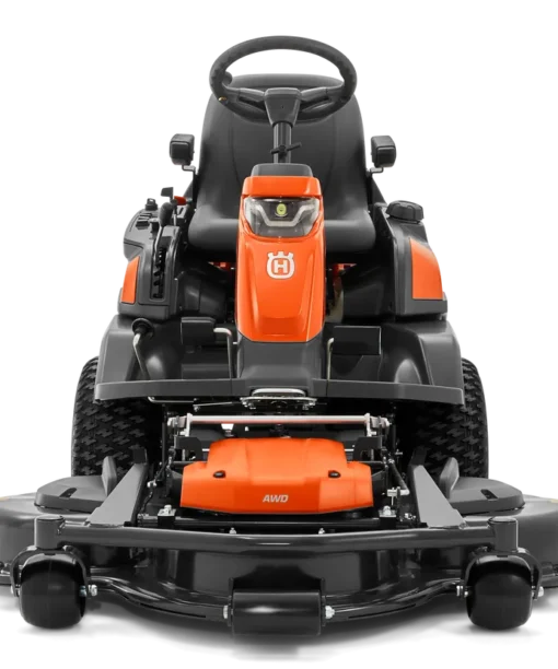Husqvarna R 418TsX AWD – Professioneller Frontmäher mit Allradantrieb und Kawasaki V-Twin-Motor – Image 3