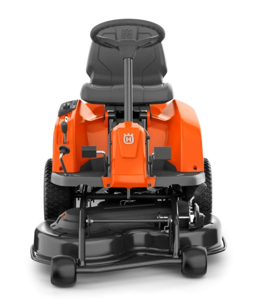 Alternative view of Husqvarna R 112iC Aufsitzrasenmäher
