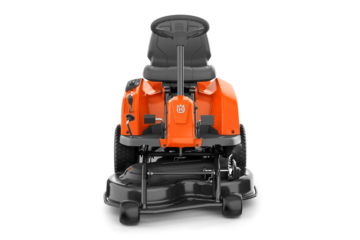 Aufsitzfrontmäher Husqvarna R 112iC – Image 2
