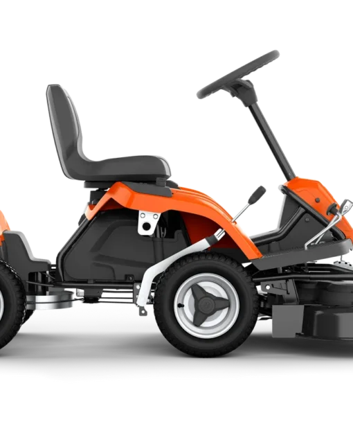 Aufsitzfrontmäher Husqvarna R 112iC – Image 3