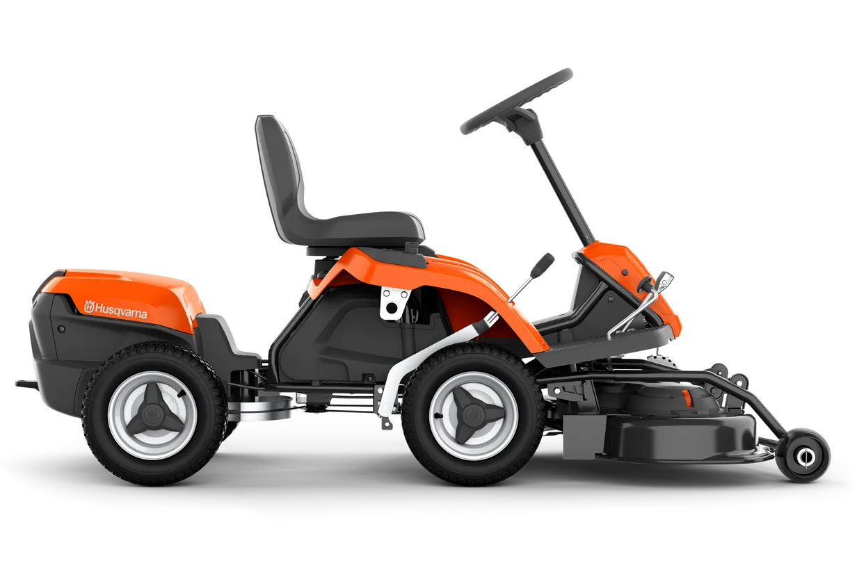 Aufsitzfrontmäher Husqvarna R 112iC – Image 3