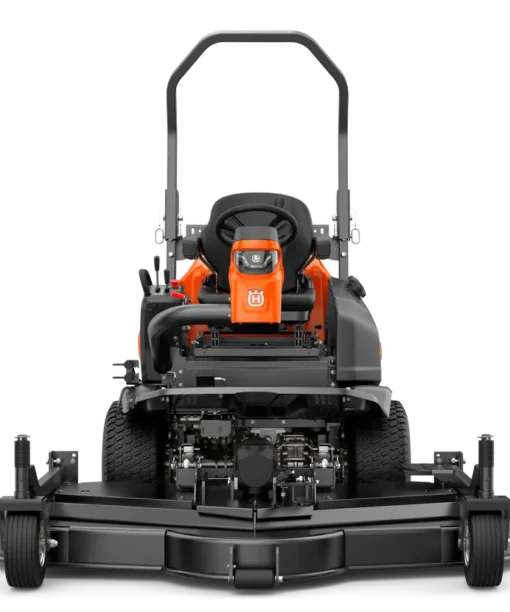 Alternative view of Husqvarna P 535HX Aufsitzfrontmäher