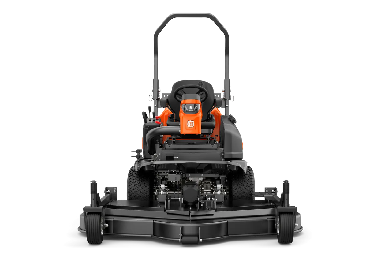 Husqvarna P 535HX Aufsitzfrontmäher – Image 2