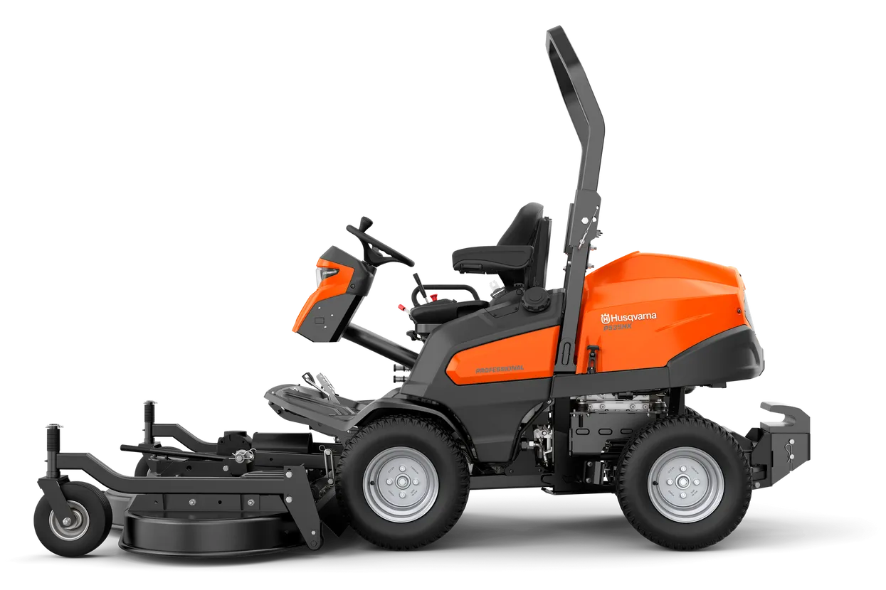 Husqvarna P 535HX Aufsitzfrontmäher – Image 7