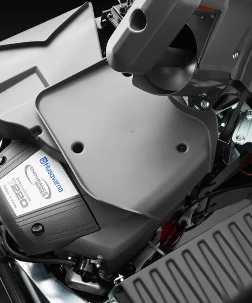 Husqvarna RC 320Ts AWD – Frontmäher mit Allradantrieb nd innovativem Sammelsystem – Image 12