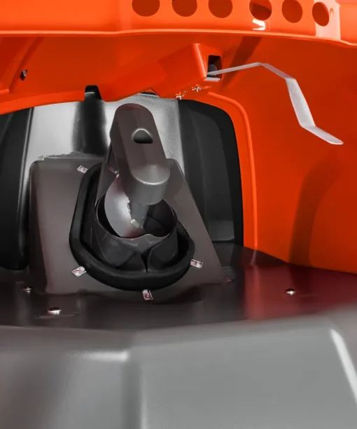 Husqvarna RC 320Ts AWD – Frontmäher mit Allradantrieb nd innovativem Sammelsystem – Image 13