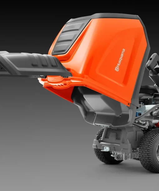Husqvarna RC 320Ts AWD – Frontmäher mit Allradantrieb nd innovativem Sammelsystem – Image 16