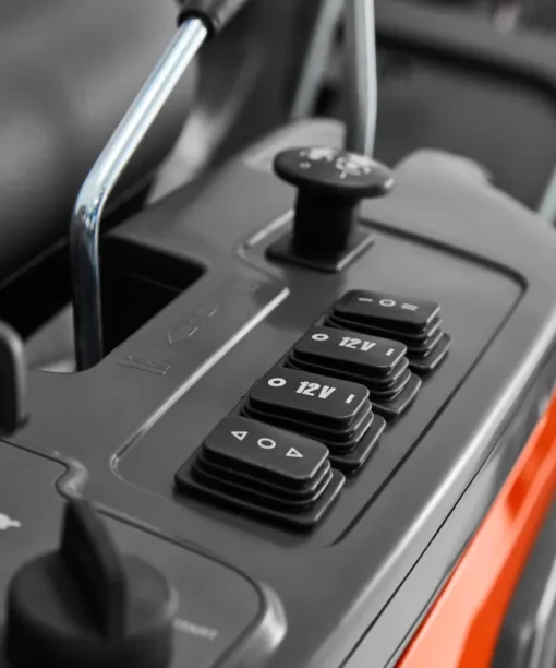 Aufsitzfrontmäher Husqvarna R 420TsX AWD – Image 7