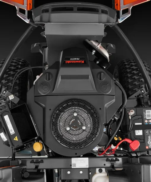 Aufsitzfrontmäher Husqvarna R 420TsX AWD – Image 6
