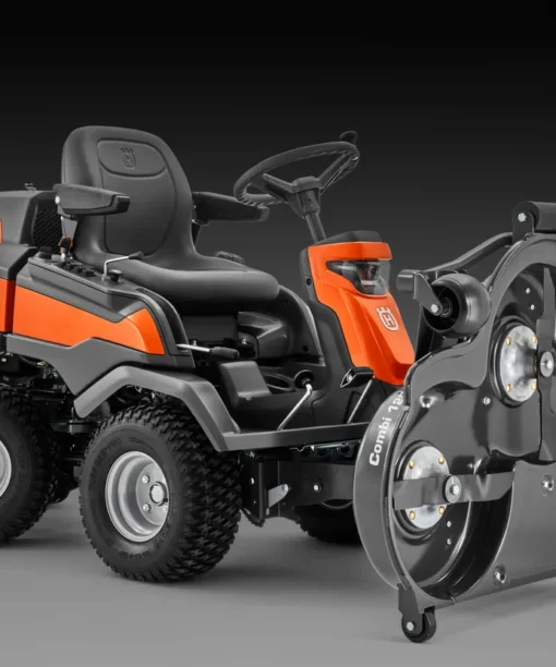 Aufsitzfrontmäher Husqvarna R 420TsX AWD – Image 5