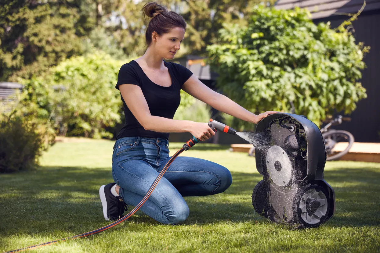 Husqvarna Automower® 310 Mark II inklusive Installationssatz – Image 5