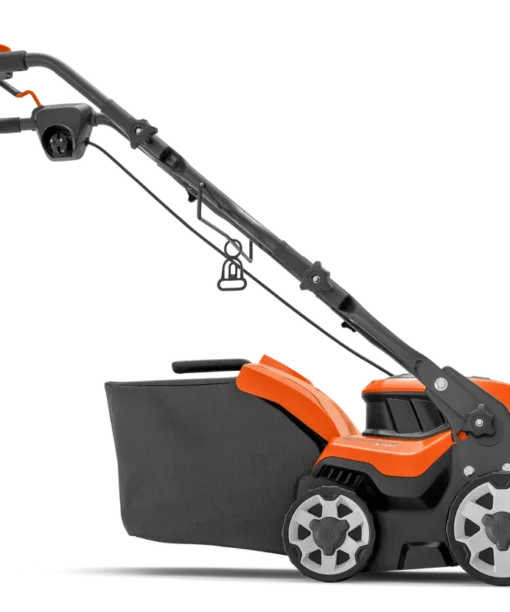 Alternative view of HUSQVARNA S138C Elektrischer Vertikutierer