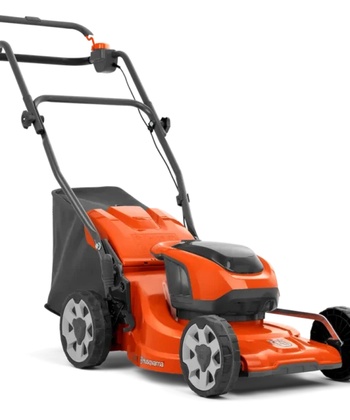 Alternative view of Husqvarna LC 137i Akku-Rasenmäher