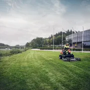 Husqvarna P 525DX Aufsitzfrontmäher – Image 5