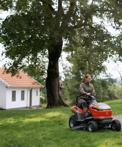 Gartentraktoren Husqvarna TS 100i – Image 5
